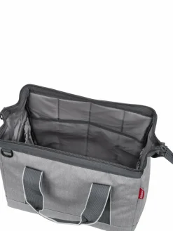 reisenthel Taschen & Rucksäcke<Unisex Reisetasche - allrounder M grau uni