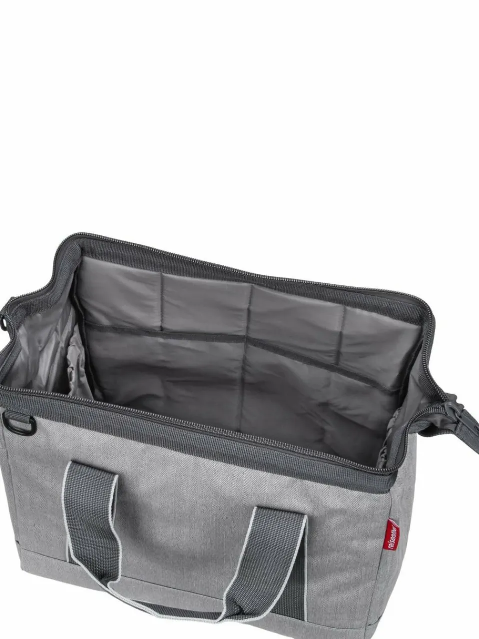 reisenthel Taschen & Rucksäcke<Unisex Reisetasche - allrounder M grau uni