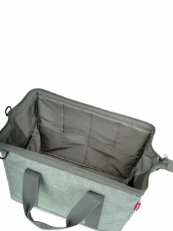 reisenthel Taschen & Rucksäcke<Unisex Reisetasche - allrounder L twist grün uni