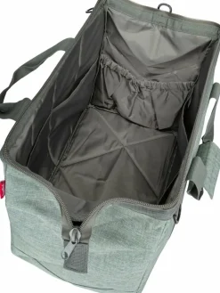 reisenthel Taschen & Rucksäcke<Unisex Reisetasche - allrounder L twist grün uni