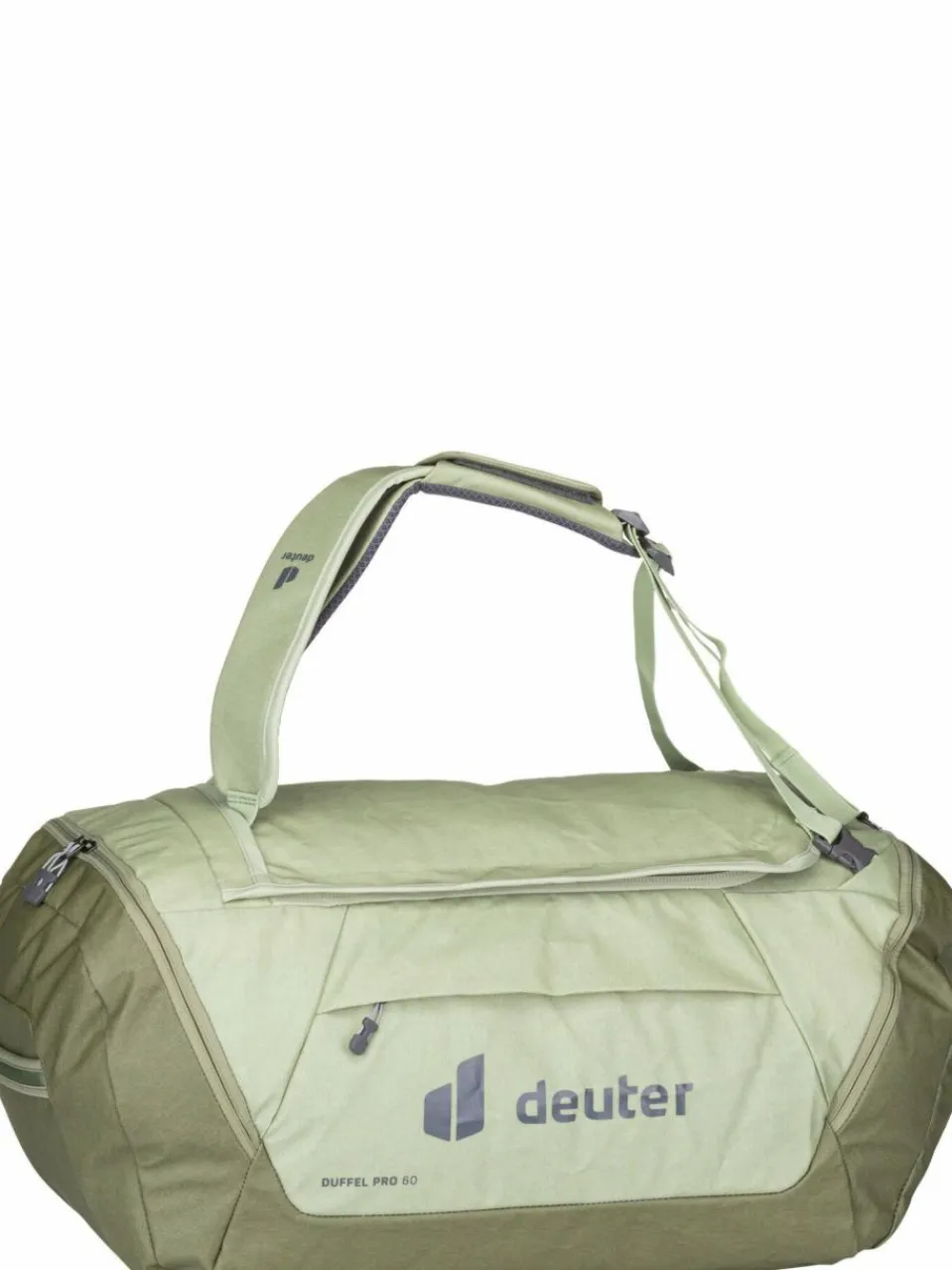 Deuter Taschen & Rucksäcke<Unisex Reisetasche - Duffel Pro 60 grün uni