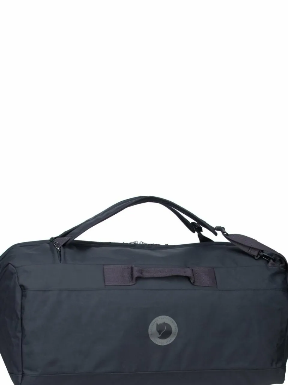Fjällräven Taschen & Rucksäcke|Taschen & Rucksäcke<Unisex Reisetasche - Färden Duffel 80 schwarz uni