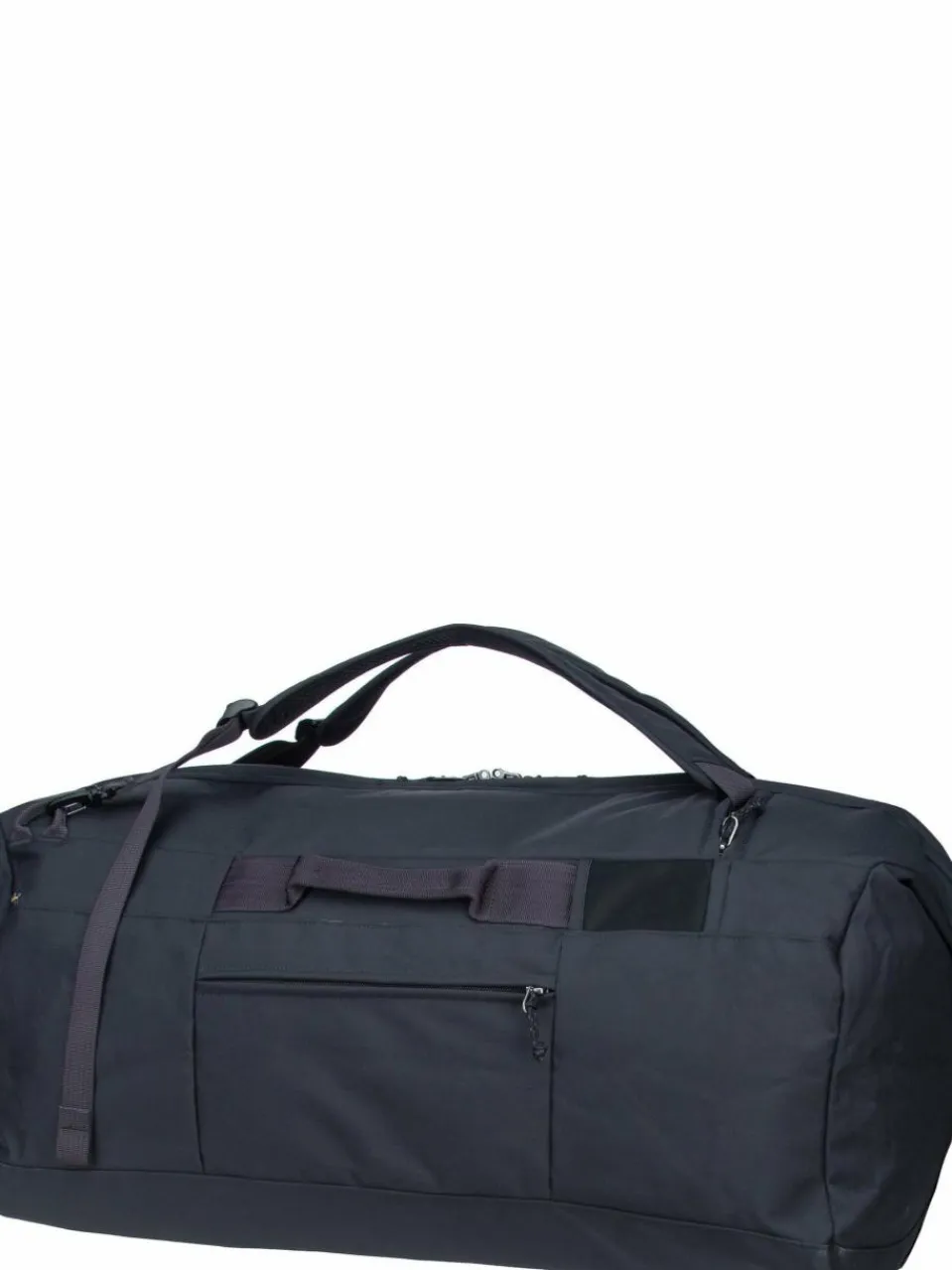 Fjällräven Taschen & Rucksäcke|Taschen & Rucksäcke<Unisex Reisetasche - Färden Duffel 80 schwarz uni