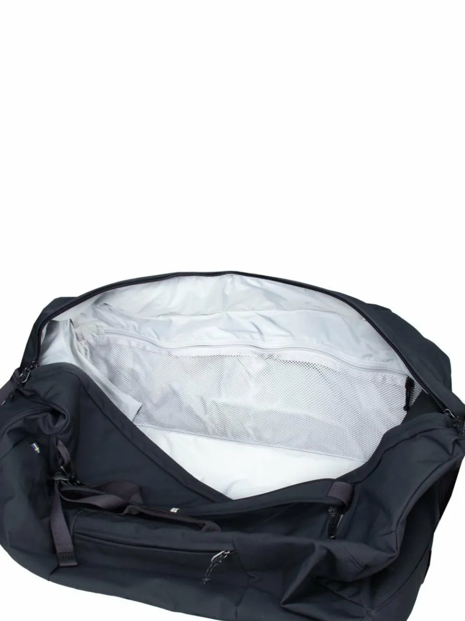 Fjällräven Taschen & Rucksäcke|Taschen & Rucksäcke<Unisex Reisetasche - Färden Duffel 80 schwarz uni