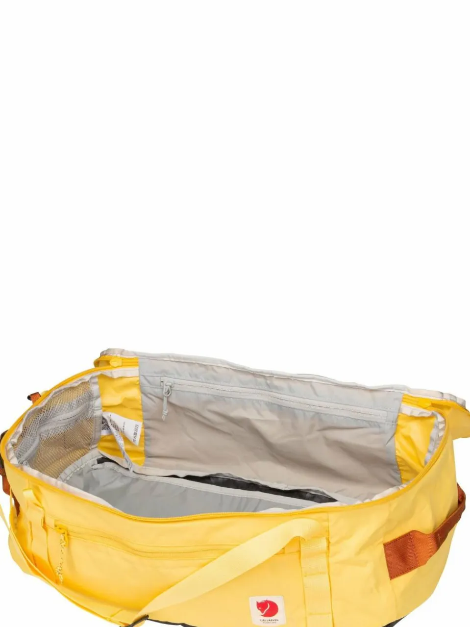 Fjällräven Taschen & Rucksäcke|Taschen & Rucksäcke<Unisex Reisetasche - High Coast Duffel 22 gelb uni