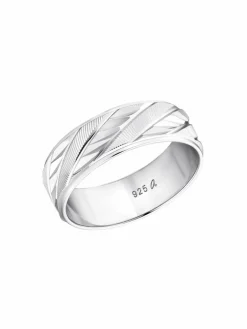 amor Schmuck<Unisex Ring silber uni