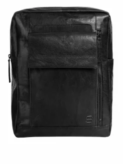 Spikes & Sparrow Taschen & Rucksäcke<Unisex Rucksack schwarz uni