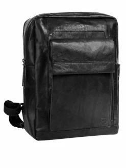 Spikes & Sparrow Taschen & Rucksäcke<Unisex Rucksack schwarz uni