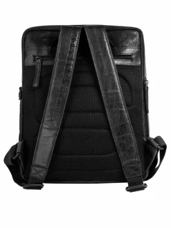 Spikes & Sparrow Taschen & Rucksäcke<Unisex Rucksack schwarz uni