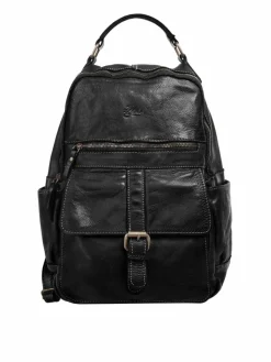 X-Zone Taschen & Rucksäcke|Taschen & Rucksäcke<Unisex Rucksack schwarz uni