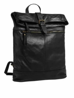 forty° Taschen & Rucksäcke<Unisex Rucksack schwarz uni