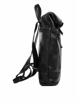 forty° Taschen & Rucksäcke<Unisex Rucksack schwarz uni