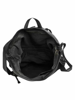forty° Taschen & Rucksäcke<Unisex Rucksack schwarz uni