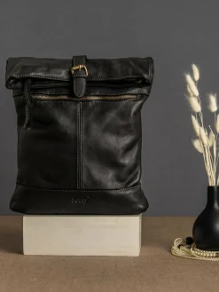 forty° Taschen & Rucksäcke<Unisex Rucksack schwarz uni