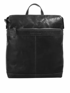 Spikes & Sparrow Taschen & Rucksäcke<Unisex Rucksack schwarz uni