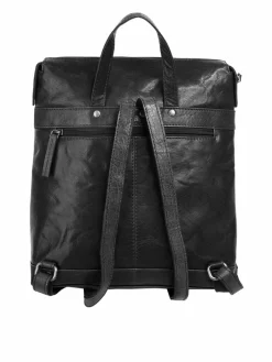 Spikes & Sparrow Taschen & Rucksäcke<Unisex Rucksack schwarz uni