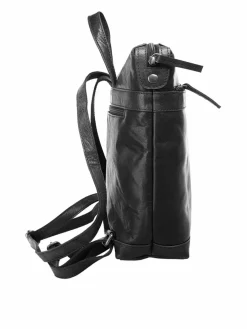 Spikes & Sparrow Taschen & Rucksäcke<Unisex Rucksack schwarz uni