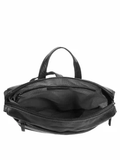 Spikes & Sparrow Taschen & Rucksäcke<Unisex Rucksack schwarz uni