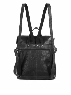 Spikes & Sparrow Taschen & Rucksäcke<Unisex Rucksack schwarz uni