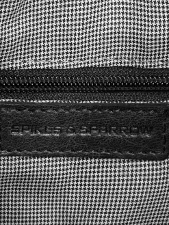 Spikes & Sparrow Taschen & Rucksäcke<Unisex Rucksack schwarz uni