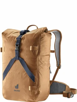Deuter Taschen & Rucksäcke<Unisex Rucksack - Amager 25+5 beige uni