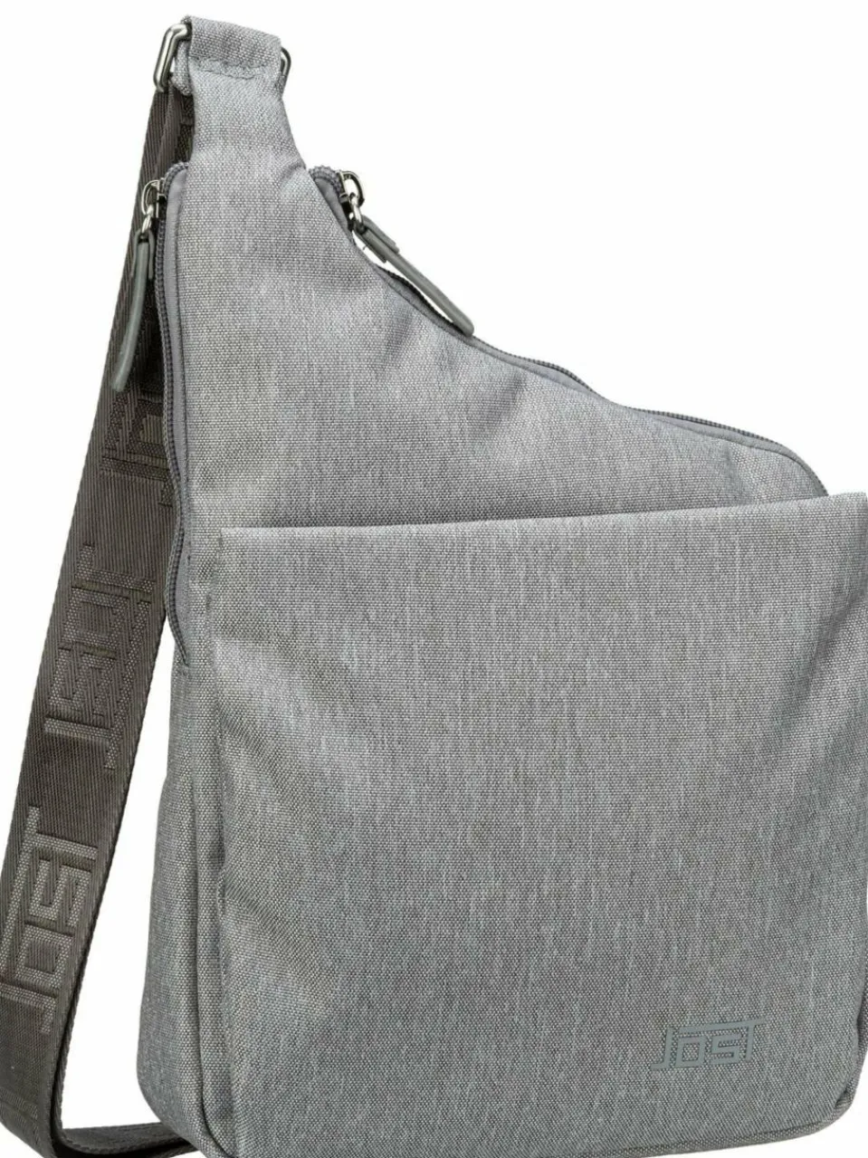 Jost Taschen & Rucksäcke<Unisex Rucksack - Bergen 1134 Crossover Bag grau uni