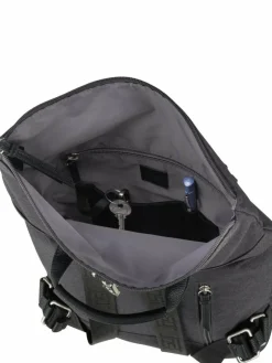 Jost Taschen & Rucksäcke<Unisex Rucksack - Bergen 1144 Roll Up Backpack S grau uni