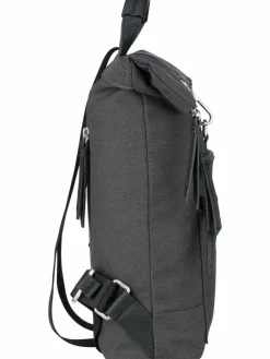 Jost Taschen & Rucksäcke<Unisex Rucksack - Bergen 1144 Roll Up Backpack S grau uni