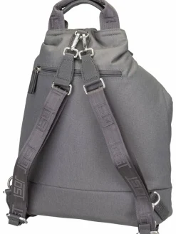 Jost Taschen & Rucksäcke<Unisex Rucksack - Bergen 1127 X-Change Bag S grau uni