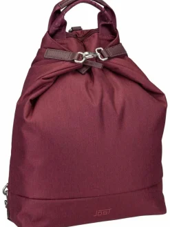Jost Taschen & Rucksäcke<Unisex Rucksack - Bergen 1127 X-Change Bag S bordeaux uni