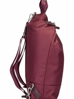 Jost Taschen & Rucksäcke<Unisex Rucksack - Bergen 1127 X-Change Bag S bordeaux uni