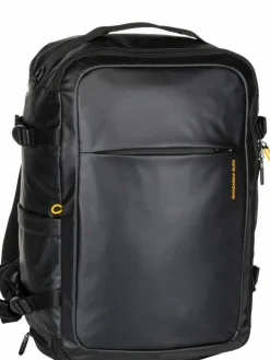 Mandarina Duck Taschen & Rucksäcke<Unisex Rucksack - Eco Coated OST06 schwarz uni