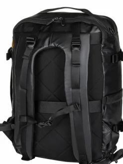 Mandarina Duck Taschen & Rucksäcke<Unisex Rucksack - Eco Coated OST06 schwarz uni