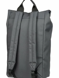 Sandqvist Taschen & Rucksäcke<Unisex Rucksack - Ground Rolltop Backpack L grau uni