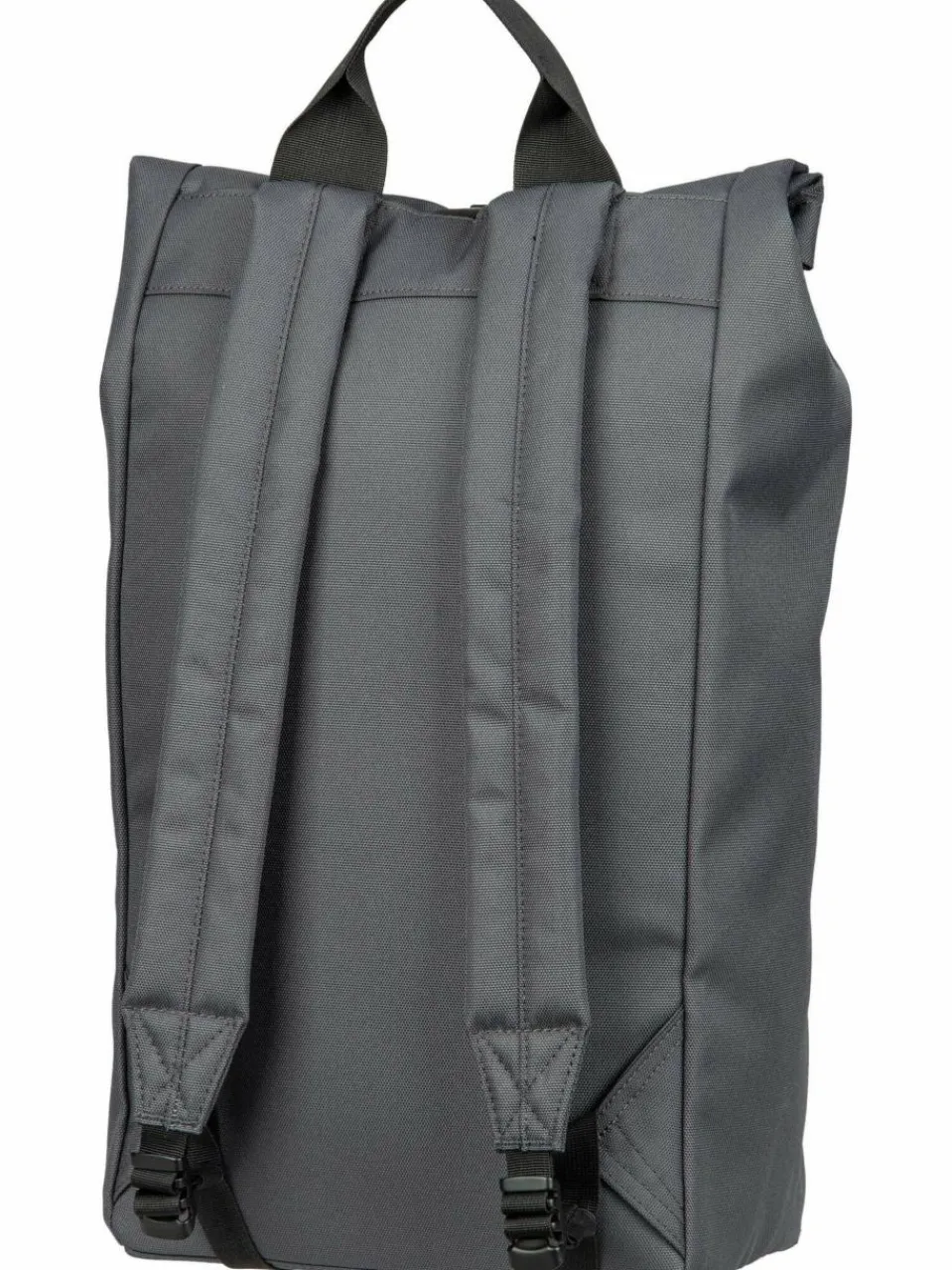 Sandqvist Taschen & Rucksäcke<Unisex Rucksack - Ground Rolltop Backpack L grau uni