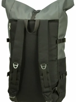 Herren Sandqvist Taschen & Rucksäcke>Unisex Rucksack - Icon Rolltop BP L
