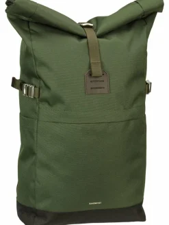 Herren Sandqvist Taschen & Rucksäcke>Unisex Rucksack - Icon Rolltop BP M