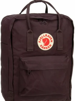 Fjällräven Taschen & Rucksäcke<Unisex Rucksack - Kanken aubergine uni