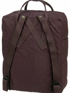 Fjällräven Taschen & Rucksäcke<Unisex Rucksack - Kanken aubergine uni