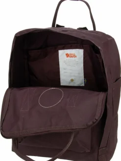 Fjällräven Taschen & Rucksäcke<Unisex Rucksack - Kanken aubergine uni
