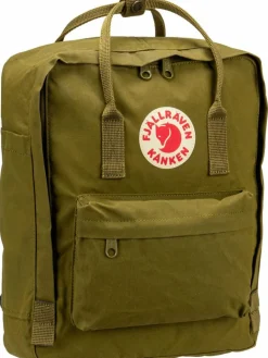 Fjällräven Taschen & Rucksäcke<Unisex Rucksack - Kanken grün uni