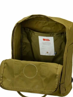 Fjällräven Taschen & Rucksäcke<Unisex Rucksack - Kanken grün uni