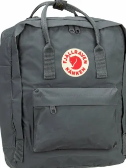 Fjällräven Taschen & Rucksäcke|Taschen & Rucksäcke<Unisex Rucksack - Kanken grau uni