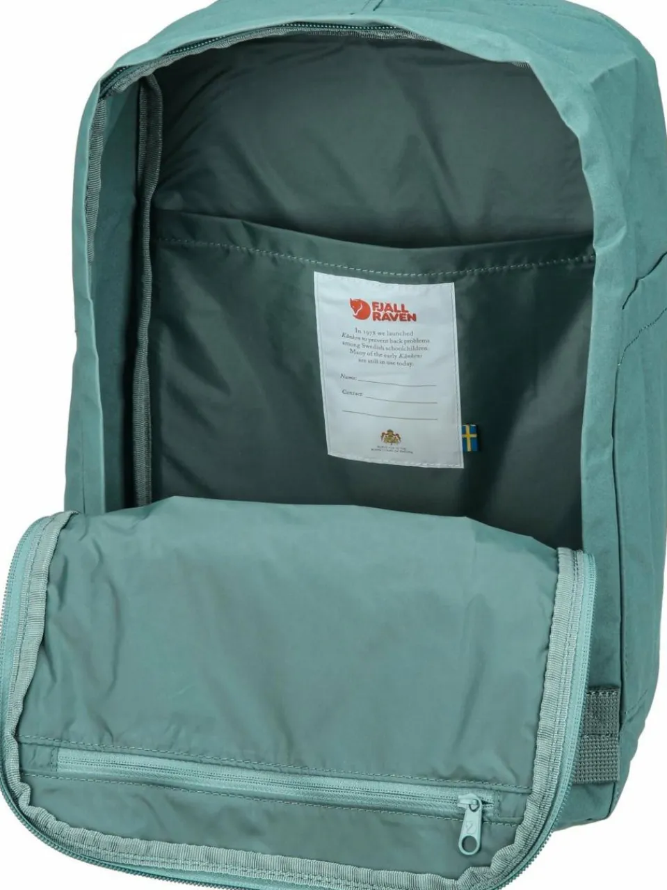Damen Fjällräven Taschen & Rucksäcke>Unisex Rucksack - Kanken Laptop 15''