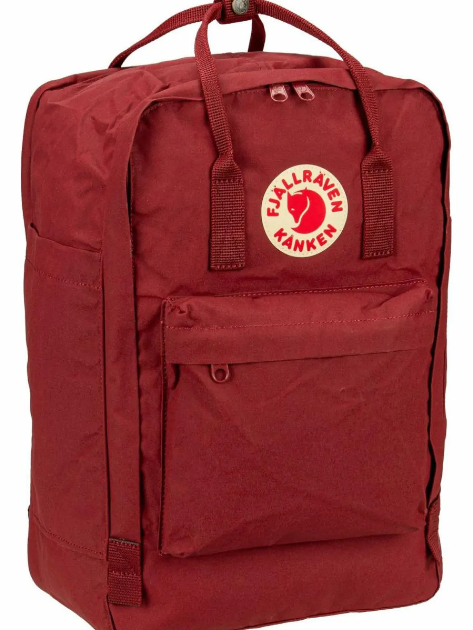 Fjällräven Taschen & Rucksäcke|Taschen & Rucksäcke<Unisex Rucksack - Kanken Laptop 17'' rot uni