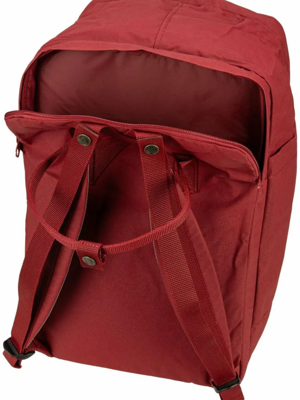 Fjällräven Taschen & Rucksäcke|Taschen & Rucksäcke<Unisex Rucksack - Kanken Laptop 17'' rot uni