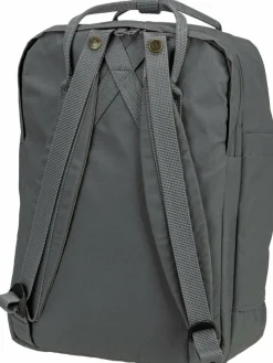 Fjällräven Taschen & Rucksäcke<Unisex Rucksack - Kanken Laptop 15'' grau uni
