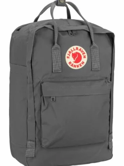 Fjällräven Taschen & Rucksäcke<Unisex Rucksack - Kanken Laptop 17'' grau uni