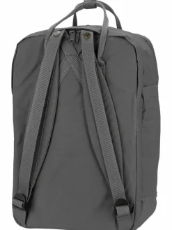 Fjällräven Taschen & Rucksäcke<Unisex Rucksack - Kanken Laptop 17'' grau uni