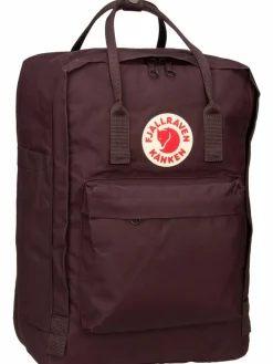 Fjällräven Taschen & Rucksäcke<Unisex Rucksack - Kanken Laptop 17'' aubergine uni
